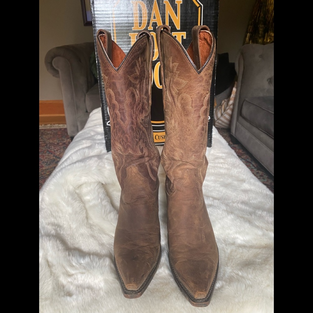 Dan Post 3208 boots